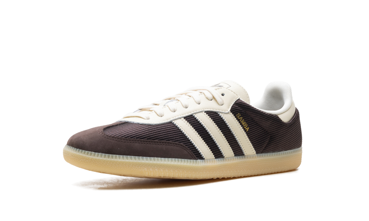 Samba OG "Aurora Coffee Cream White" IH6843