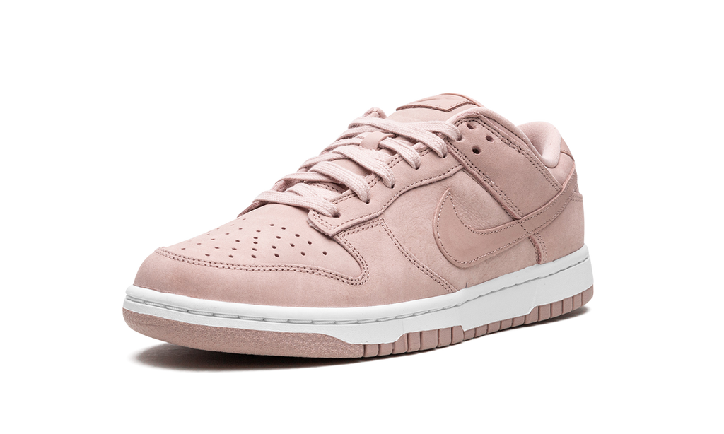 DUNK LO PRM WMNS "Pink Oxford" DV7415 600