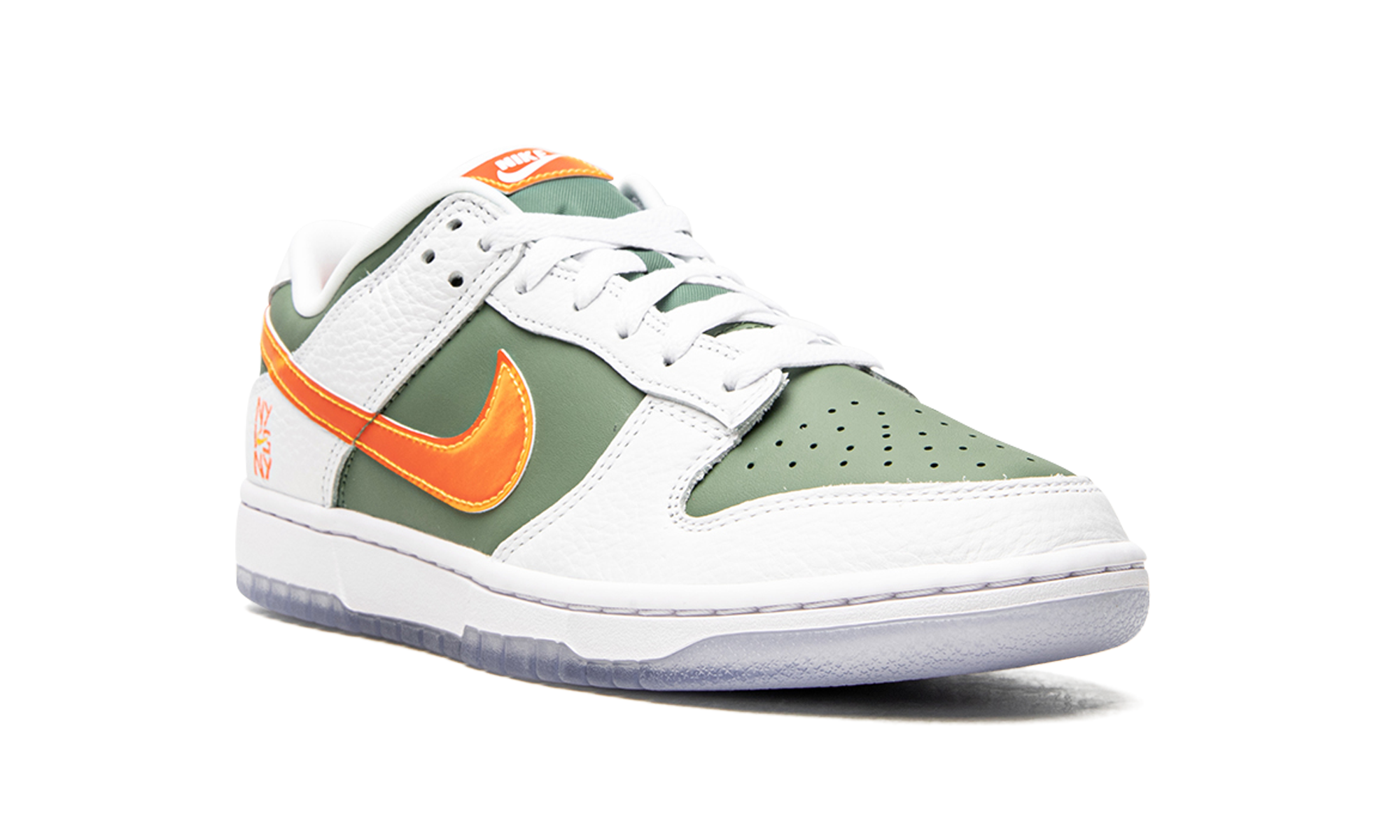 Dunk Low "NY vs NY" DN2489 300
