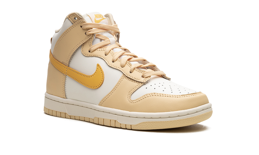 DUNK HIGH WMNS "Pale Vanilla"" DD1869 201