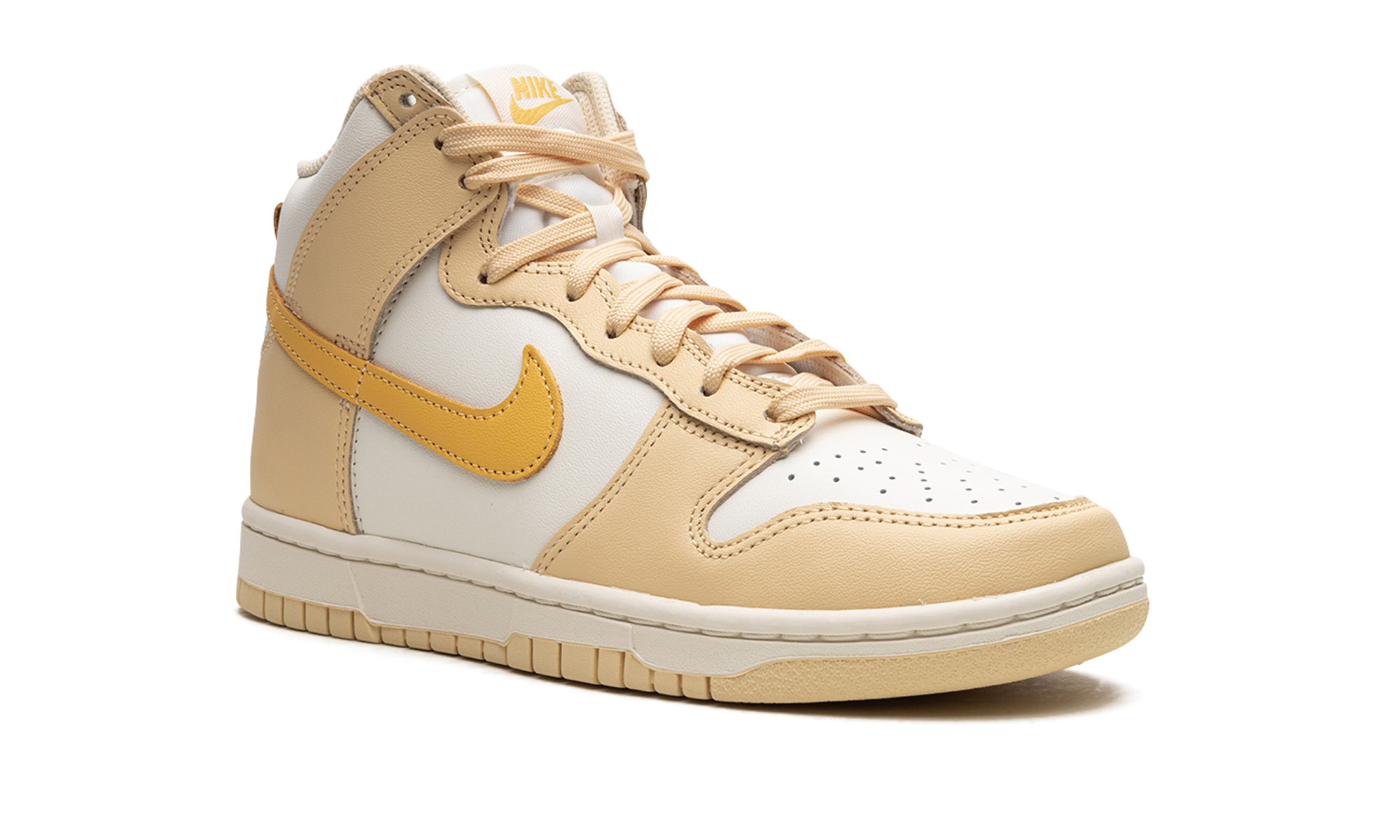 DUNK HIGH WMNS "Pale Vanilla"" DD1869 201