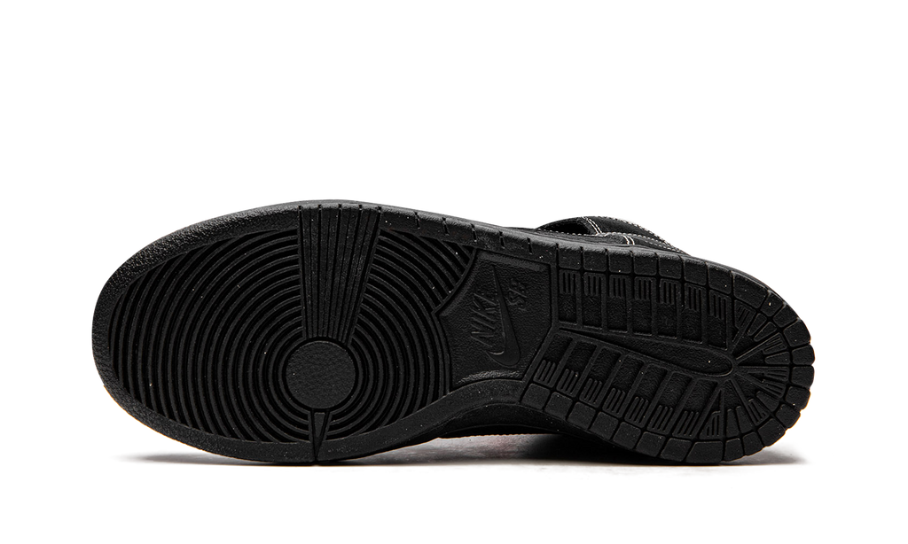 SB Dunk High Pro "Black Atomic Red" 305050 066