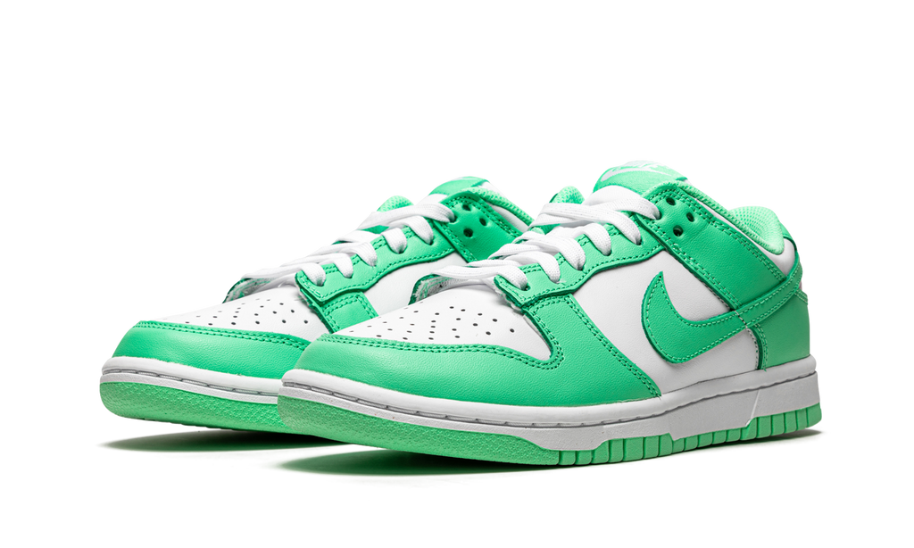 DUNK LOW WMNS "Green Glow" DD1503 105