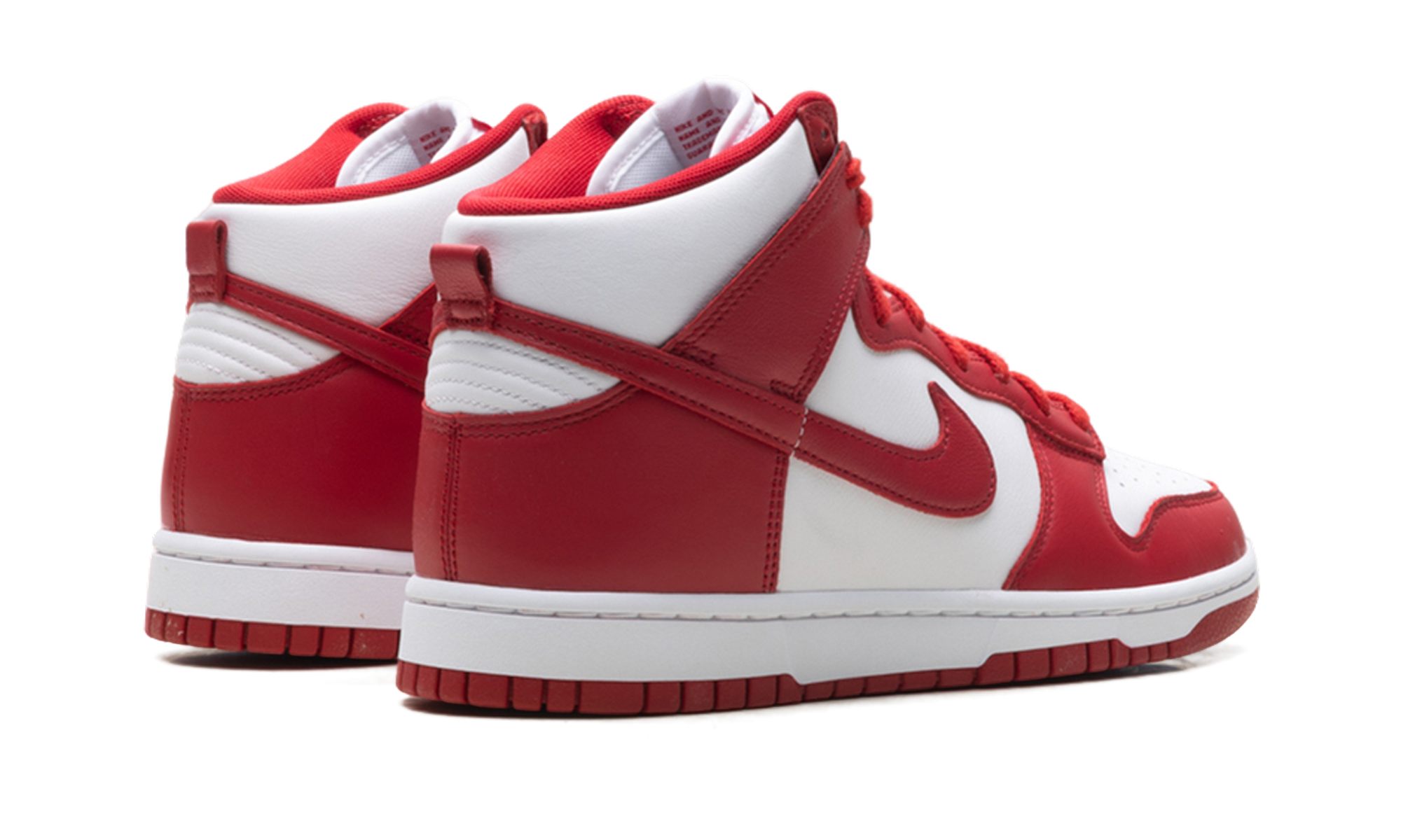 Dunk High Retro SE "St. John's (2025)" HF3143 101