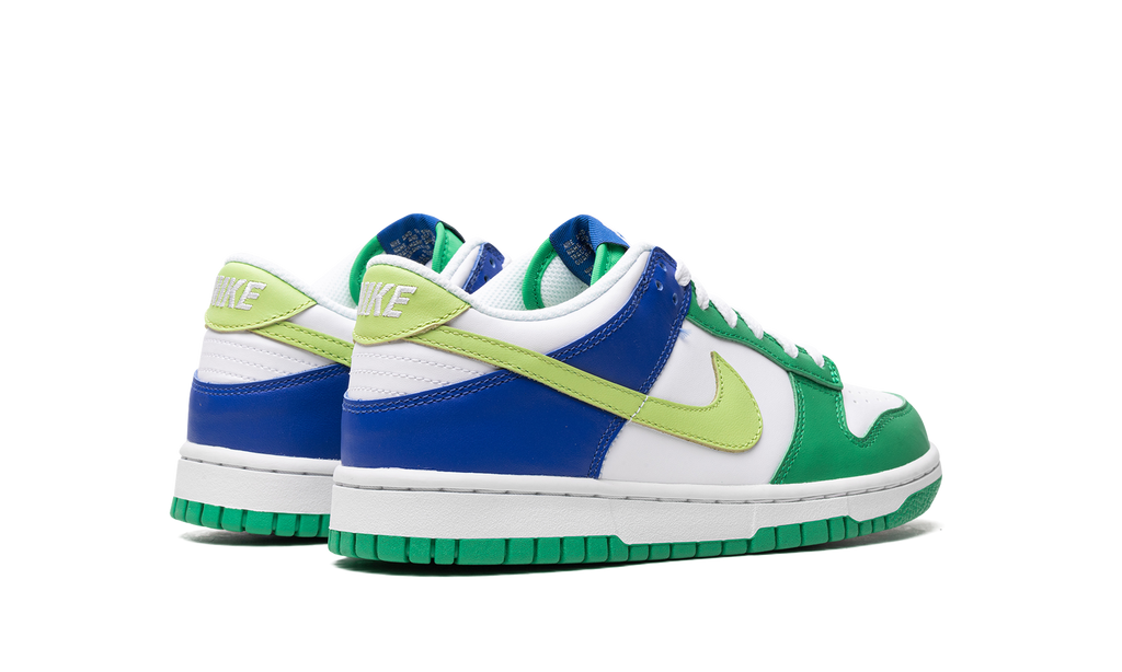 Dunk Low GS "Green/Blue" FN6973 100