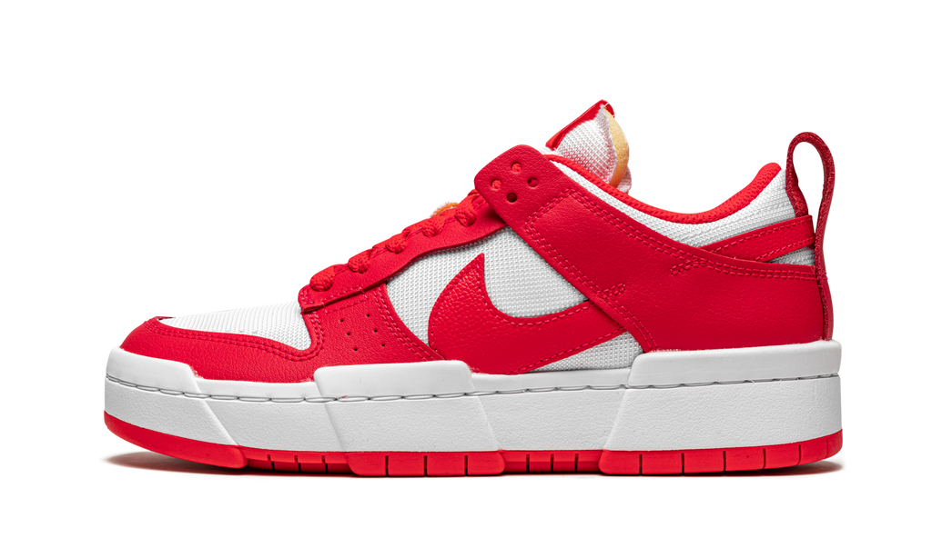 DUNK LO DISRUPT WMNS "Siren Red" CK6654 601