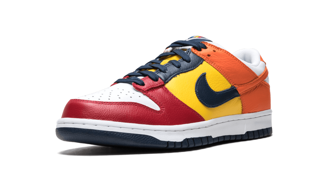 Dunk Low JP QS "What The Dunk" AA4414 400