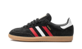 Samba OG "core black/better scarlet/GUM 3" IG1824
