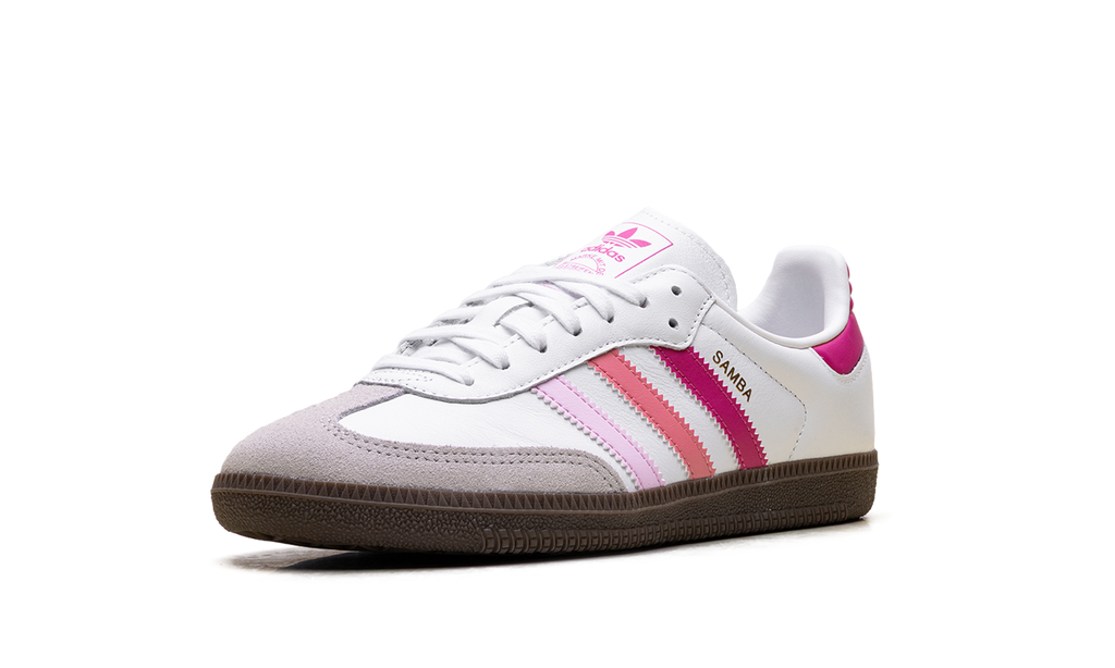 Samba OG GS "White Orchid Fusion" JP5492
