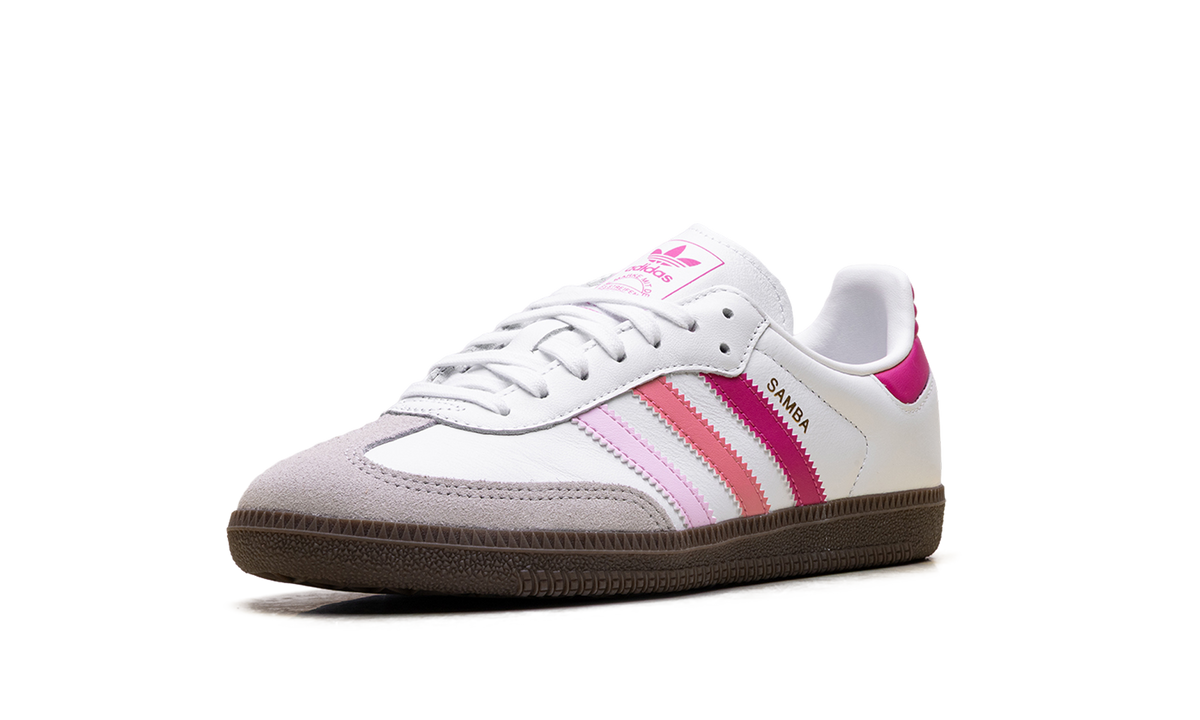 Samba OG GS "White Orchid Fusion" JP5492
