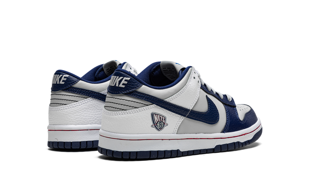 Dunk Low "NBA 75th Anniversary Brooklyn Nets" DO6288 001