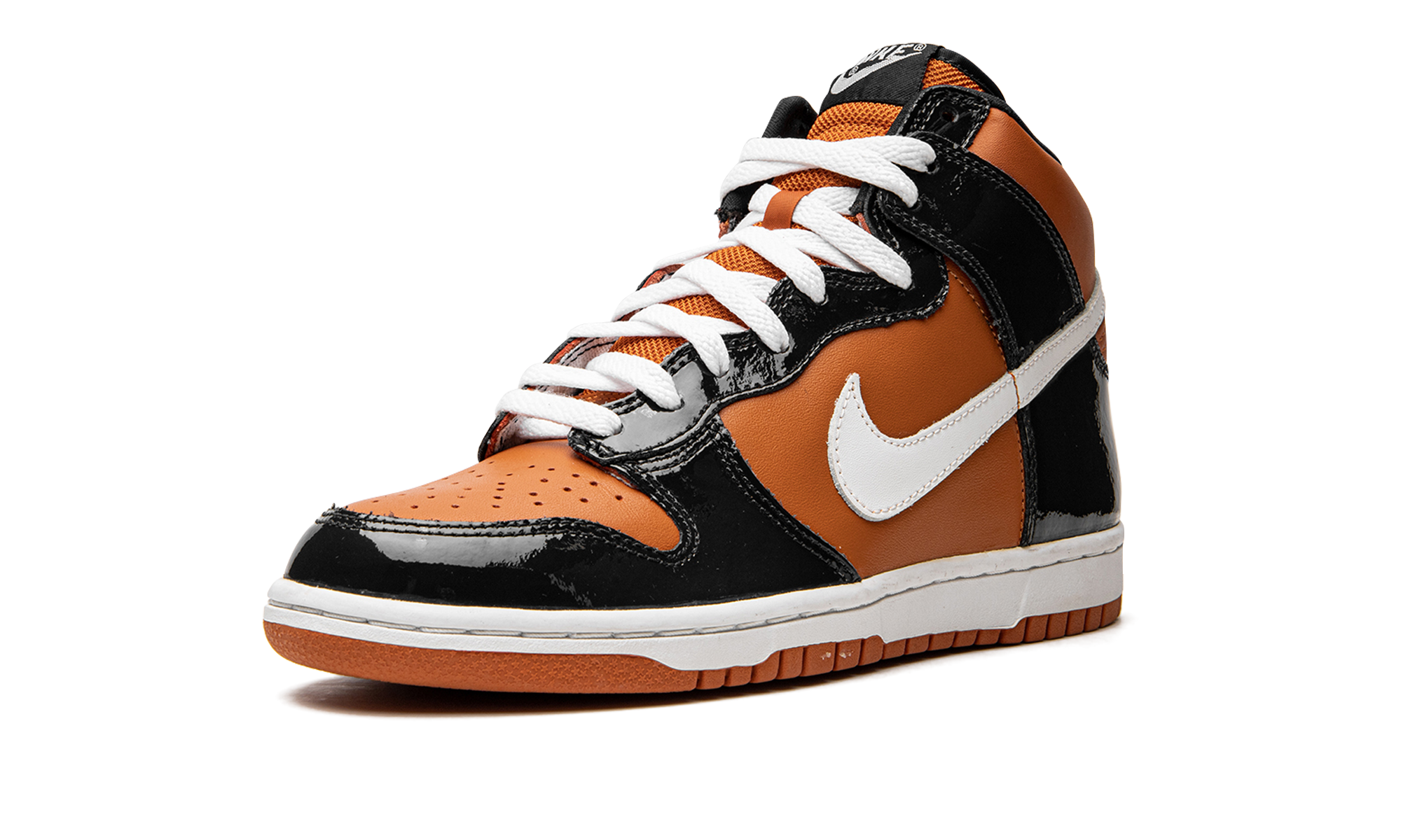 Dunk High "Mesa Orange" 305287 811