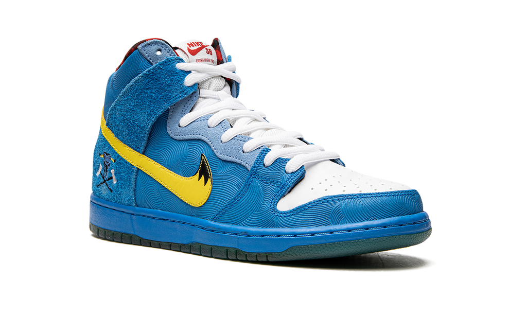 Dunk High Premium SB "Familia - Blue Ox" 313171 471