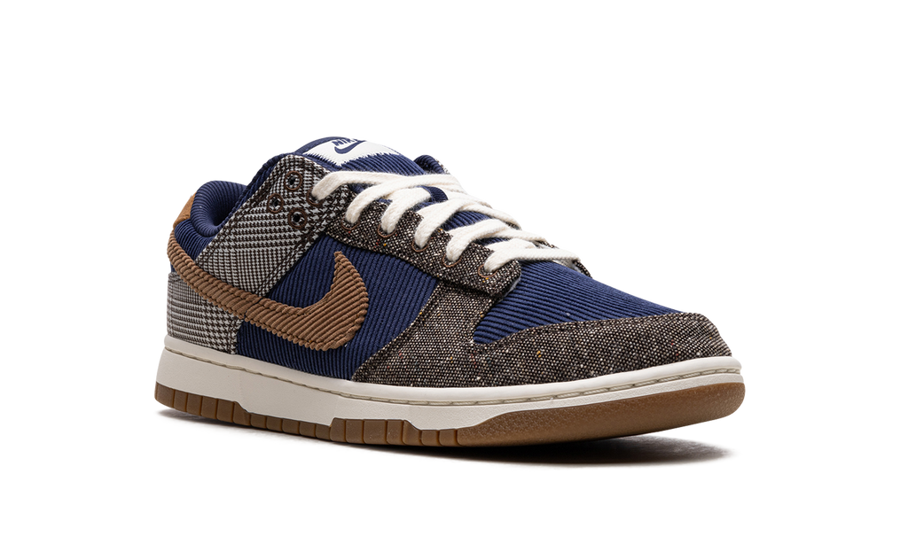 Dunk Low "Tweed Corduroy" FQ8746 410