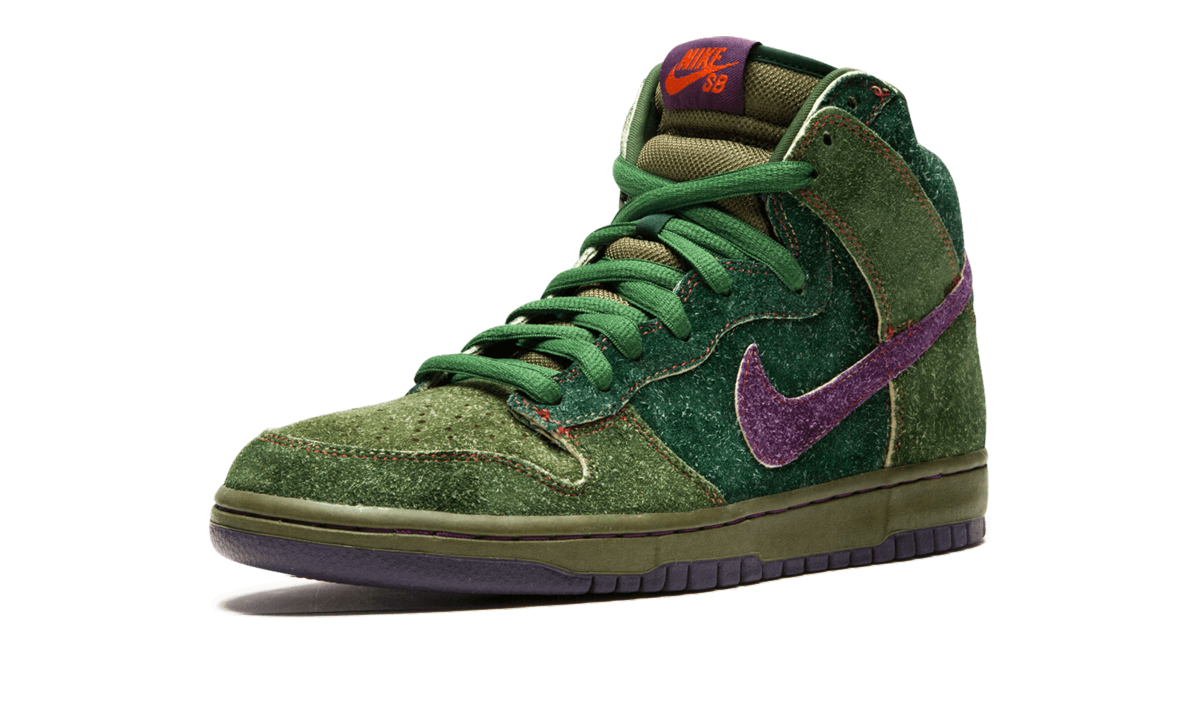 Dunk High Premium SB "Skunks" 313171 300