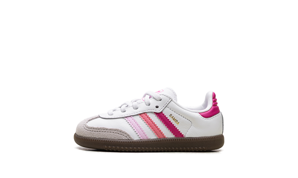 SAMBA OG EL I TD "White" JP5496