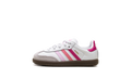 SAMBA OG EL I TD "White" JP5496