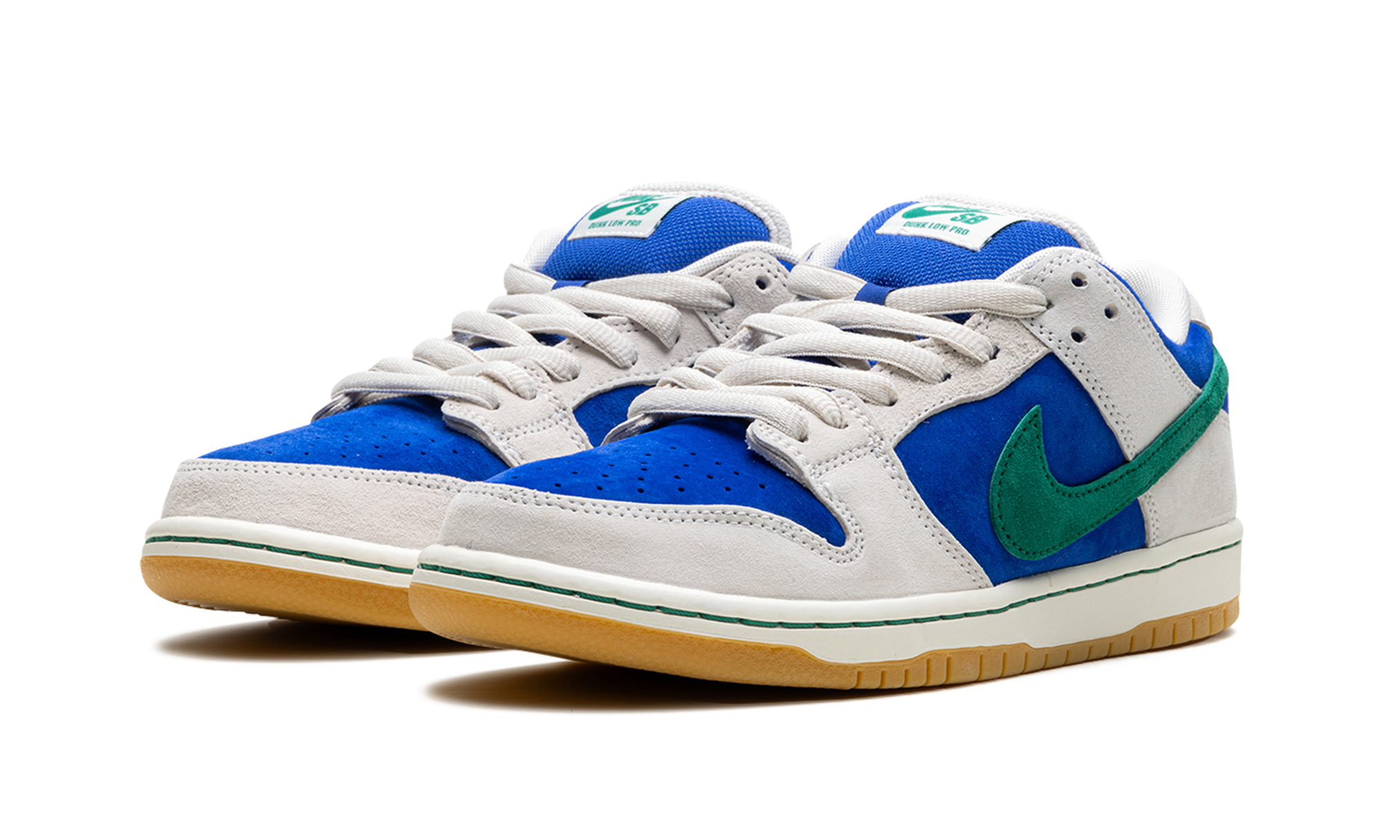 Dunk Low SB "Hyper Royal Malachite" HF3704 001