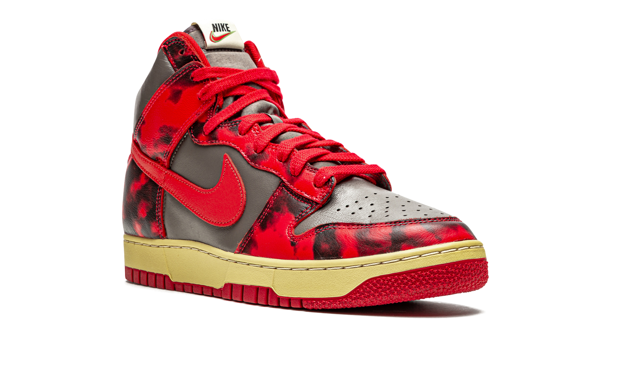 Dunk High 1985 SP "Acid Wash - Red" DD9404 600