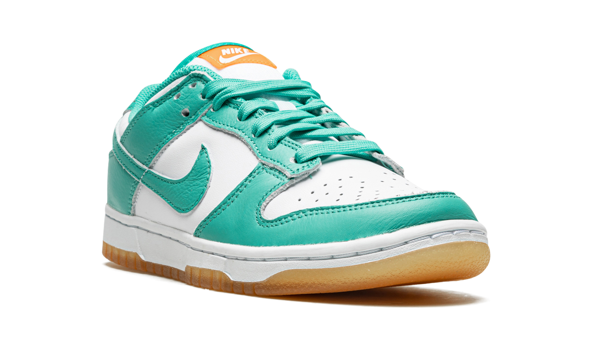 DUNK LO MNS WMNS "Teal Zeal" DV2190 100