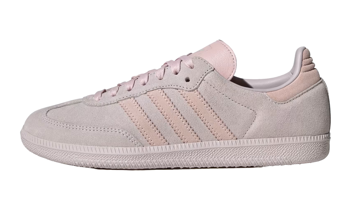 SAMBA OG WMNS "ICE PURPLE SANDY PINK" IH6615