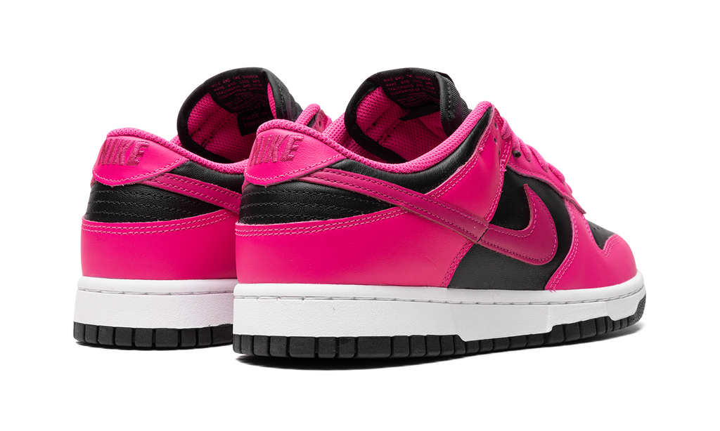 DUNK LOW WMNS "Fierce Pink/Black" DD1503 604