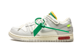 Dunk Low "Lot 25 - Off White" DM1602 121