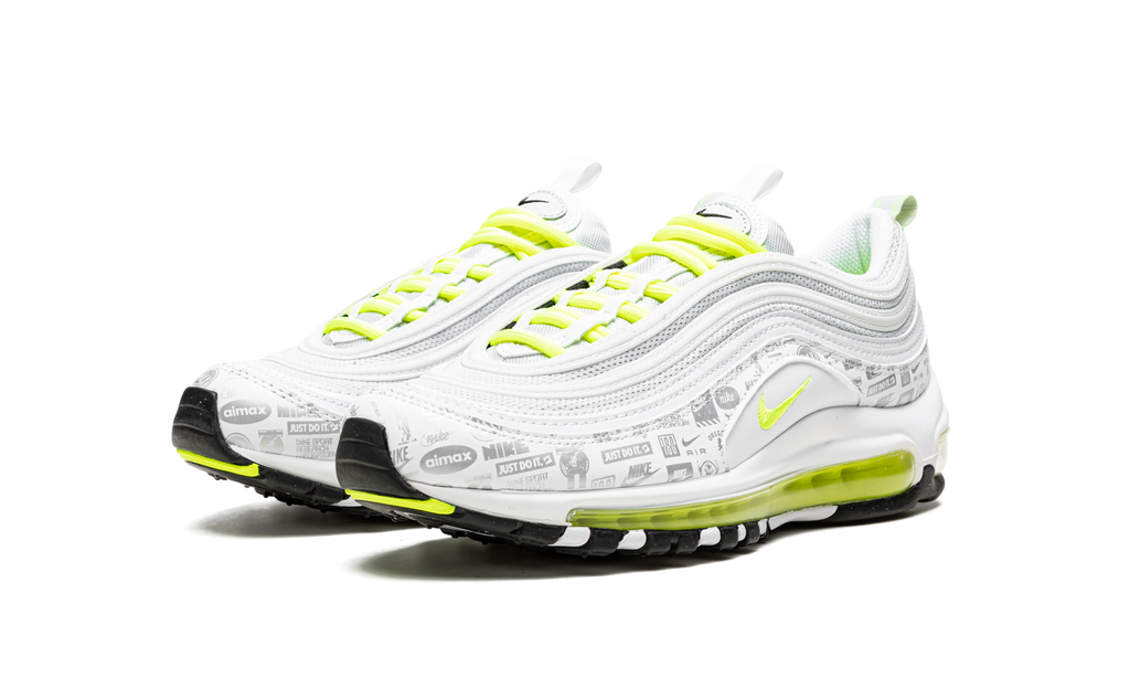 Air Max 97 GS "Reflective Logos" 921522 108