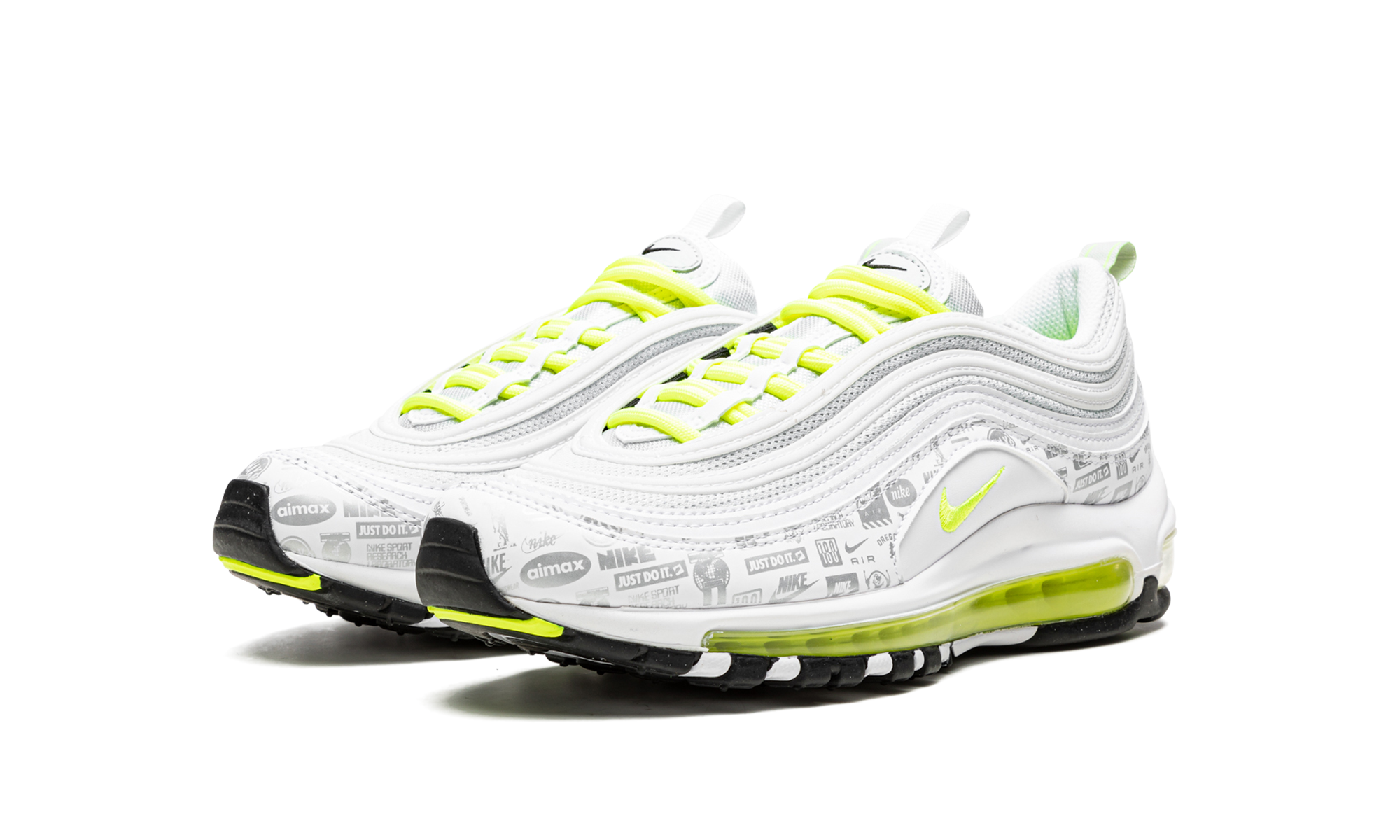 Air Max 97 GS "Reflective Logos" 921522 108