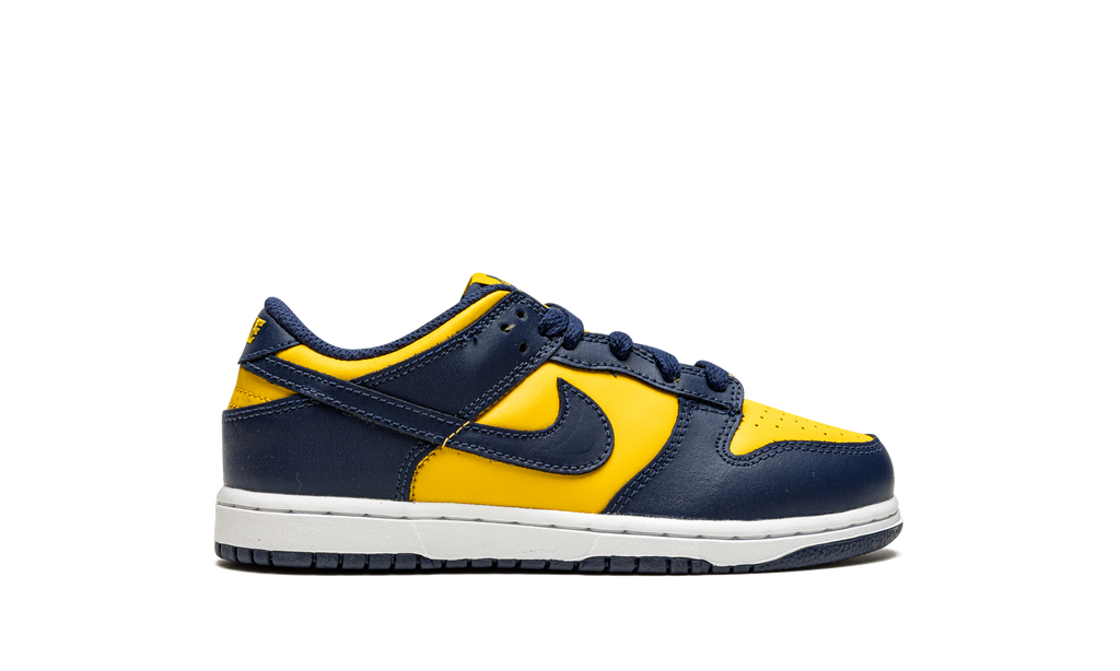 Dunk Low PS "Michigan" CW1588 700