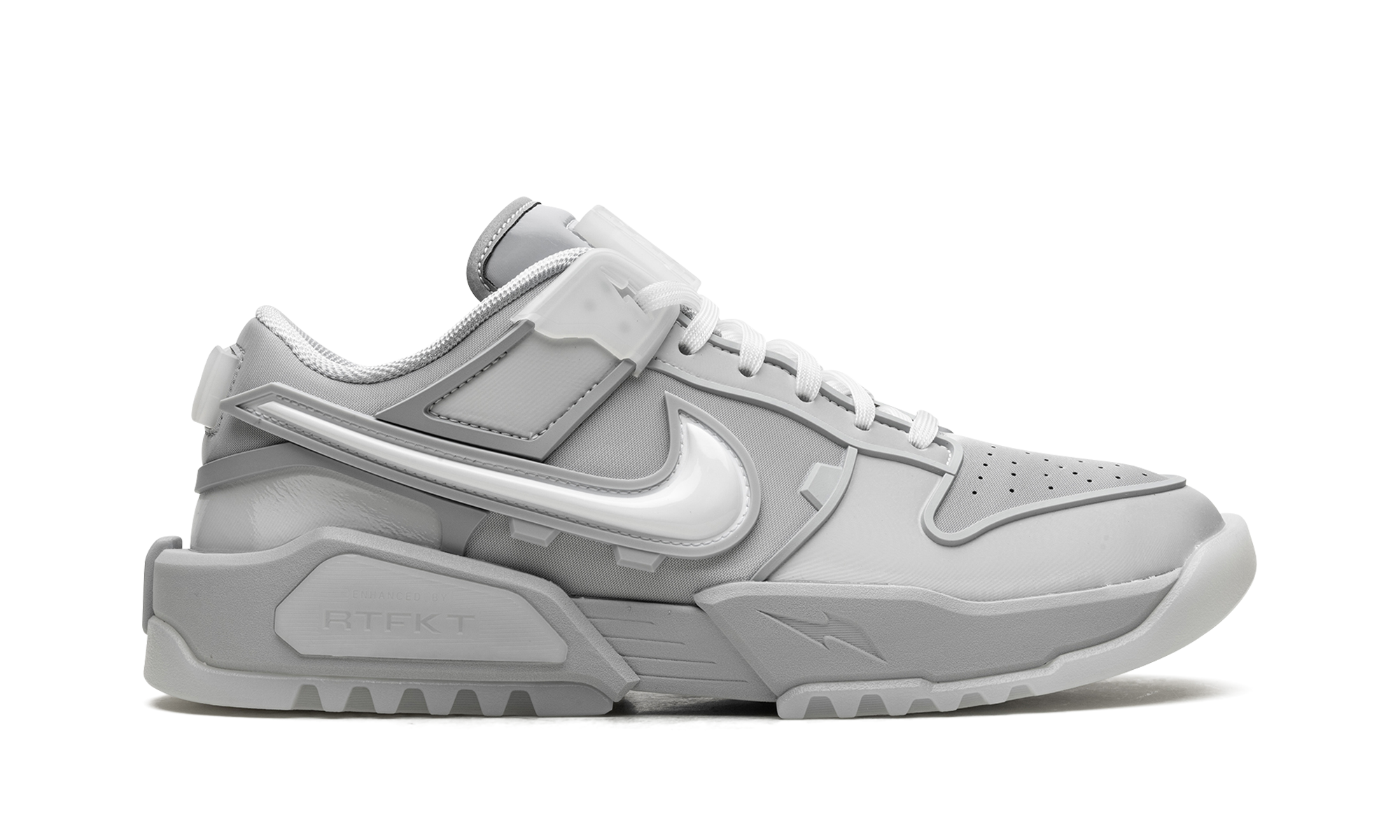 Dunk Genesis Low "RTFKT Ghost (Edition of 8461)" HQ3034 001