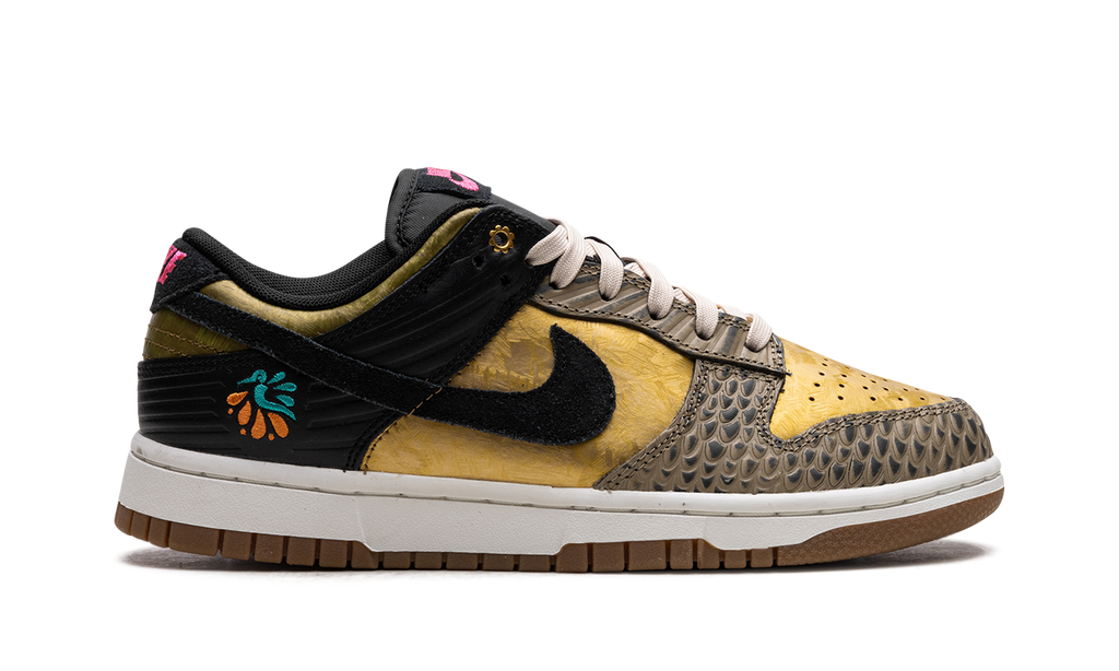 DUNK LOW WMNS "Dia De Los Muertos" FQ8148 010