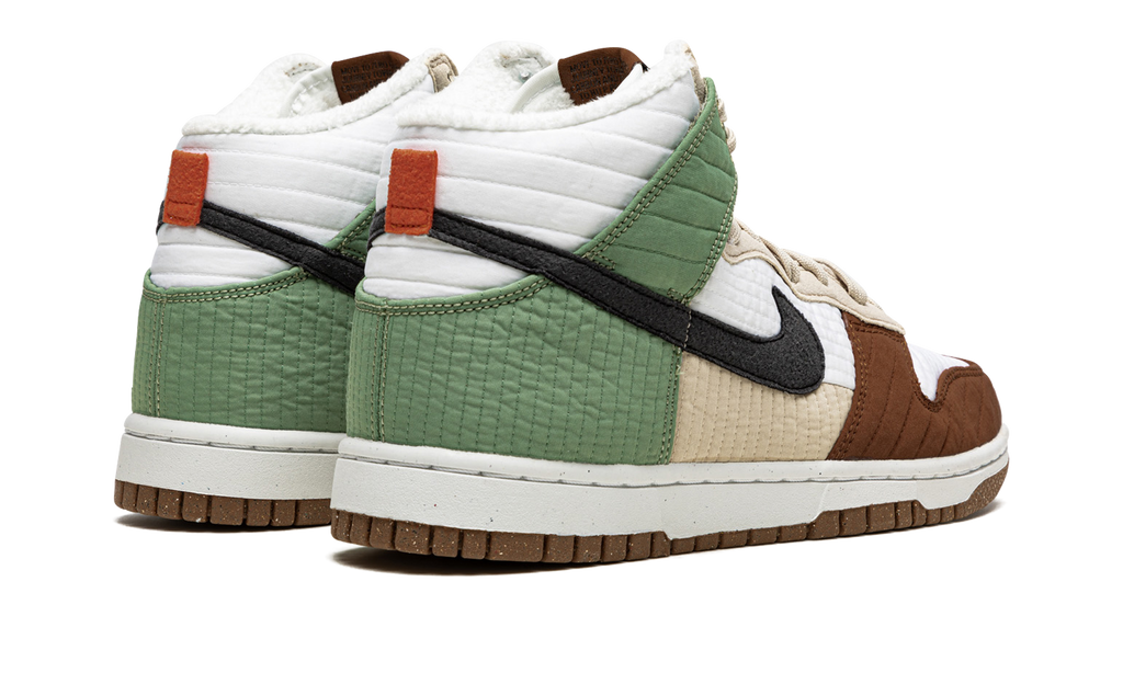 DUNK HIGH LX MNS WMNS "Toasty" DN9909 100