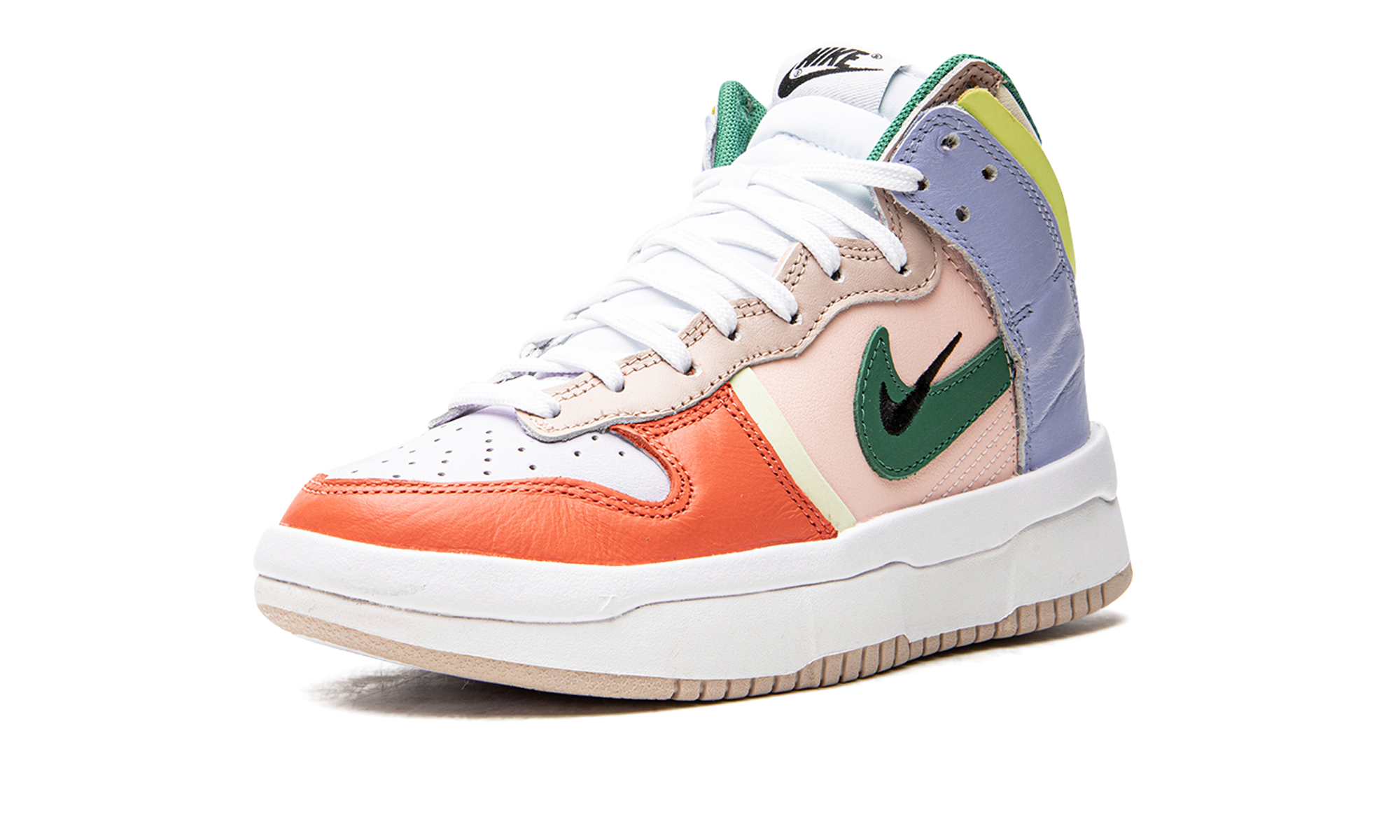 DUNK HIGH UP MNS WMNS "Pastel" DH3718 700