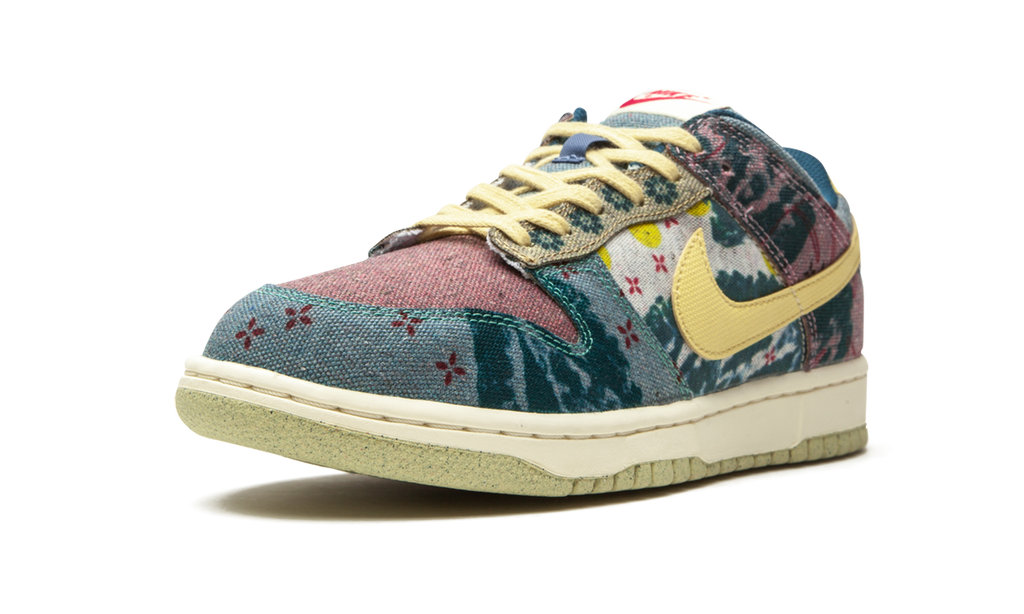 Dunk Low SP "Community Garden" CZ9747 900