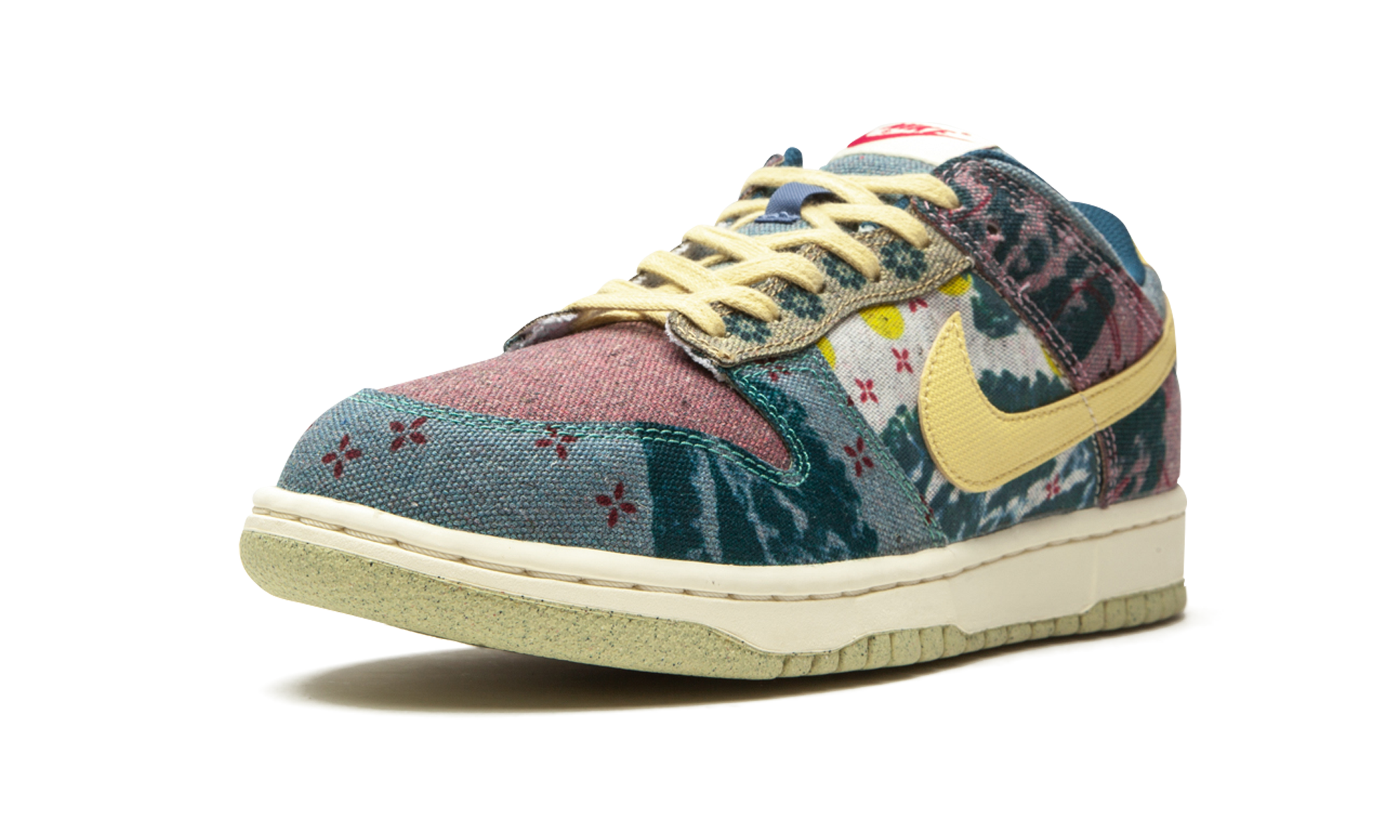Dunk Low SP "Community Garden" CZ9747 900