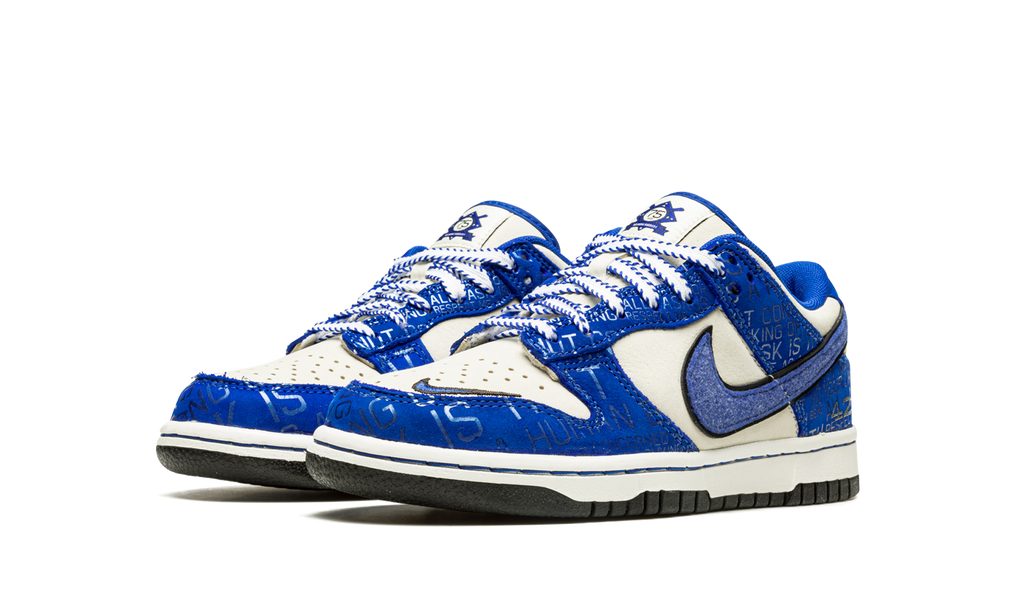 Dunk Low GS "Jackie Robinson" DV2203 400