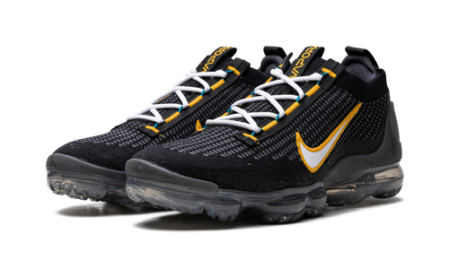 Air VaporMax 2021 FK "Black University Gold" DH4086 001