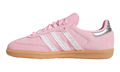Samba OG GS "Light Pink White Ribbon Silver Metallic Gum" KJ2354