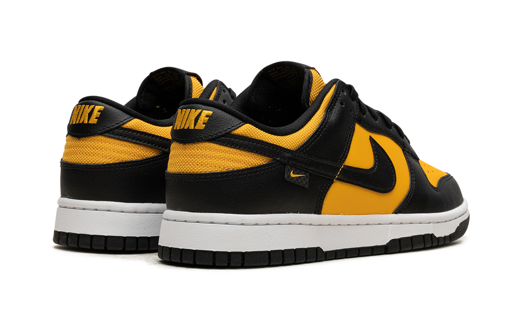 Dunk Low "Black University Gold" FZ4618 001