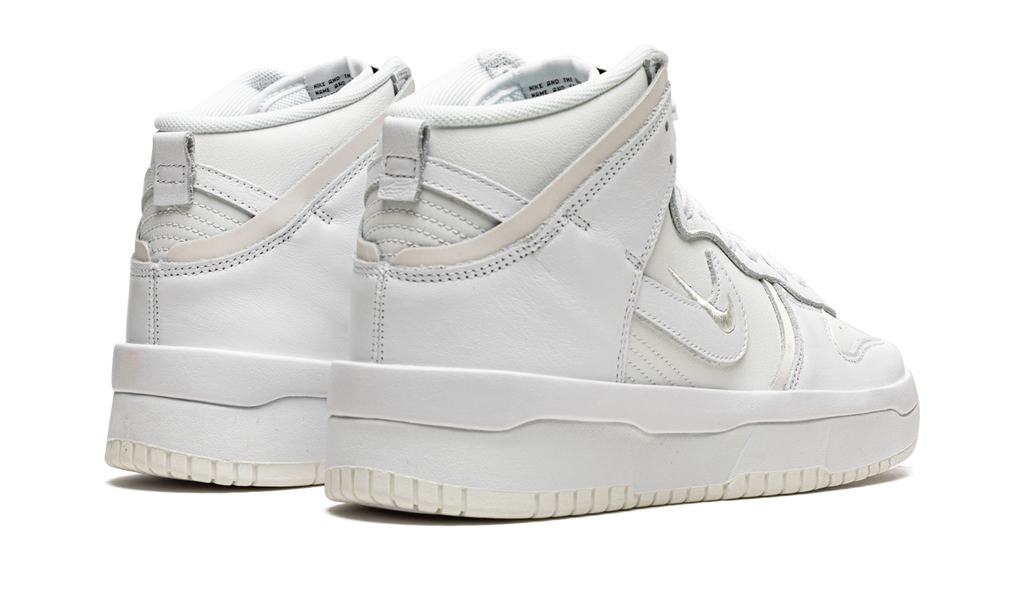DUNK HIGH REBEL MNS WMNS "Summit White Sail" DH3718 100