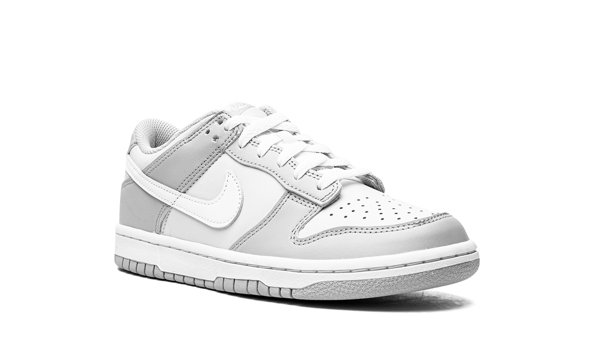 DUNK LOW (GS) "Pure Platinum" DH9765 001