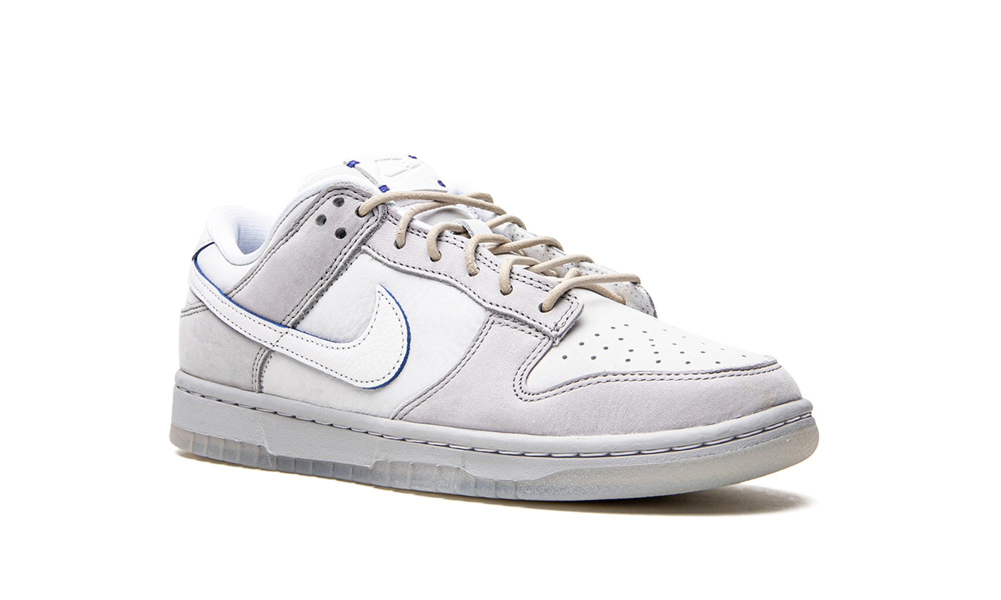 Dunk Low "Wolf Grey / Pure Platinum" DX3722 001