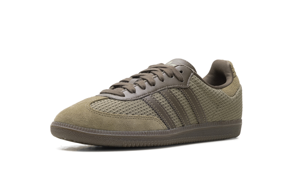 SAMBA OG "Orbit Green Cargo Brown" JR0885