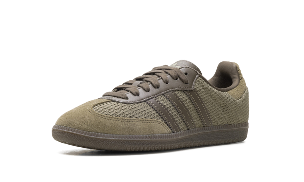 SAMBA OG "Orbit Green Cargo Brown" JR0885