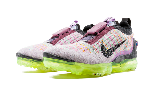 AIR VAPORMAX 2020 FLYKNIT MNS WMNS "Violet Ash Volt" CV8821 501