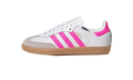 Samba OG GS "Cloud White Lucid Pink Gum" JQ2831