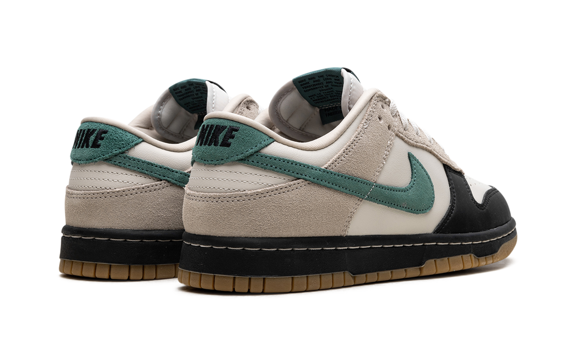 Dunk Low "Brown Bicoastal" HQ3483 104