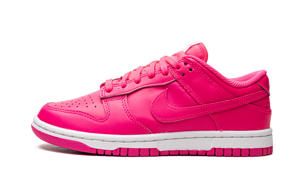 DUNK LO MNS WMNS "Hot Pink" DZ5196 600