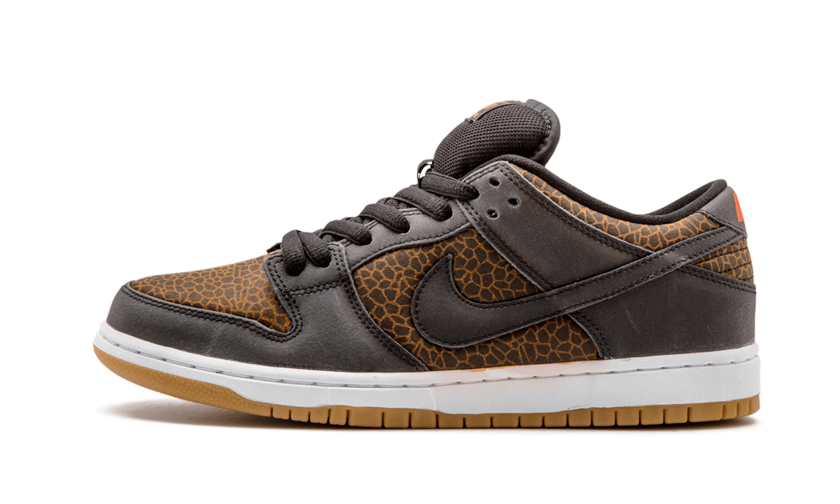 Dunk Low Pro SB "Medium Olive" 304292 230